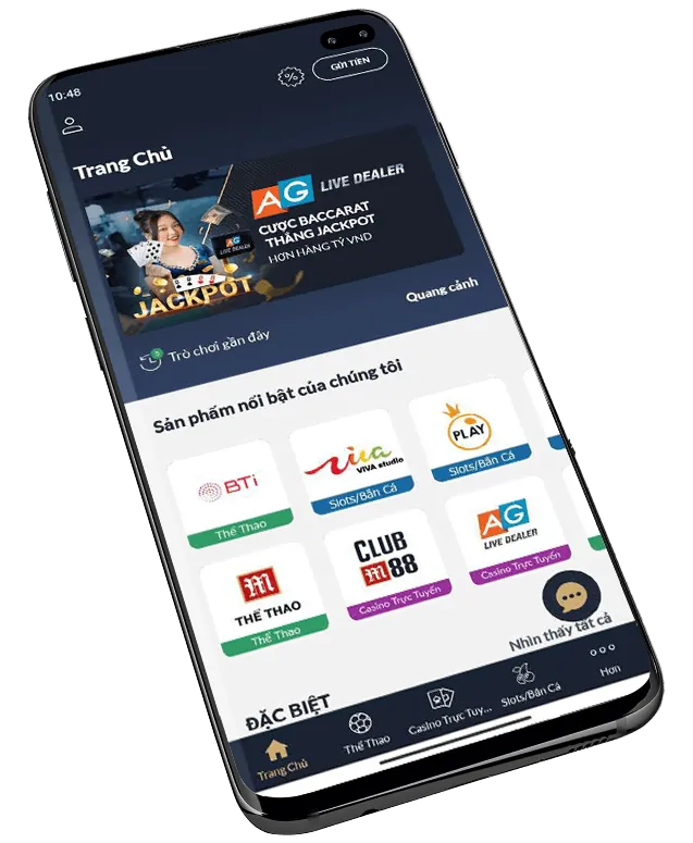 Casino trực tuyến đẳng cấp