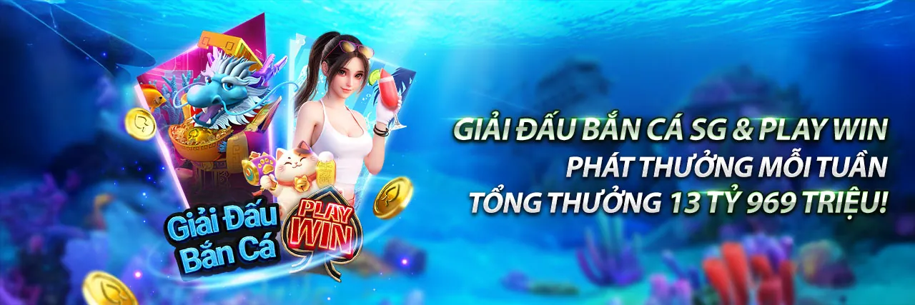 Thế giới bắn cá sống động tại new88011 casino